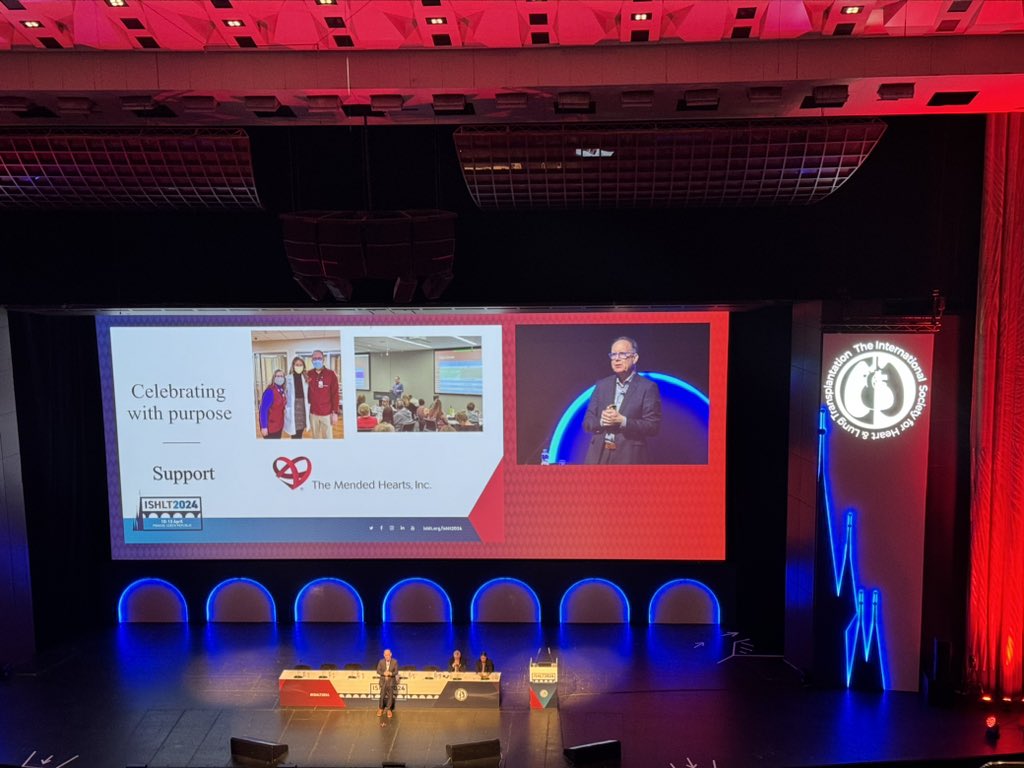 KatieSDodd's tweet photo. Great meeting in Prague! #ISHLT2024 https://t.co/9wncrB6WKx