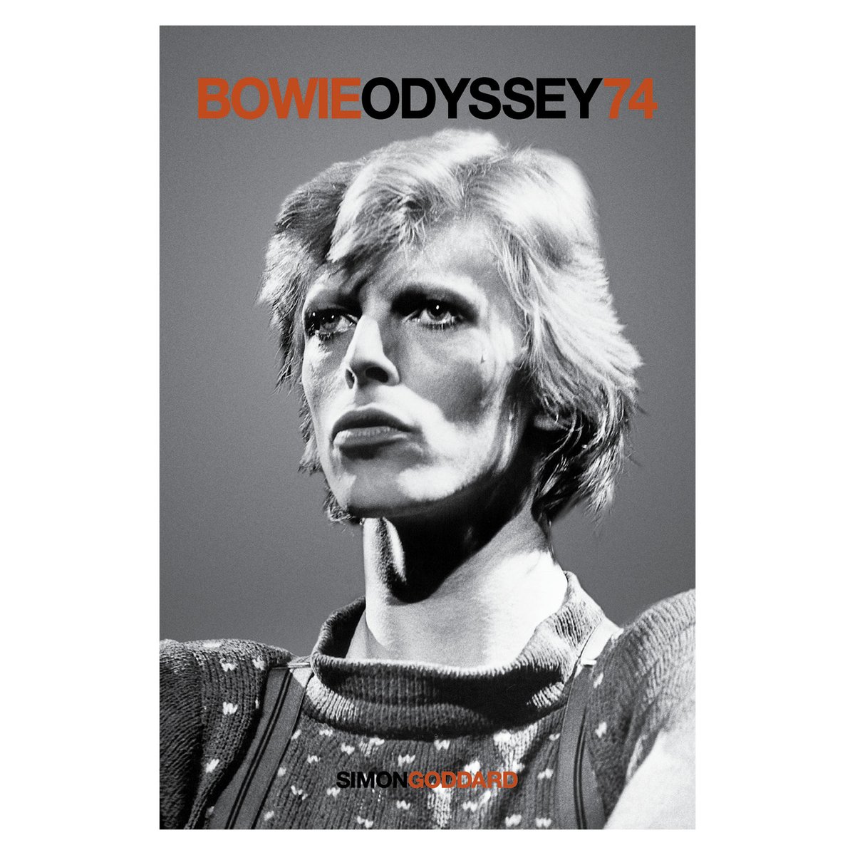 ⚡ BOWIE ALERT!⚡Subscribe to the excellent @TheNewCue1 newsletter for an exclusive extract from Bowie Odyssey 74 in tomorrow's Friday edition. PLUS! London launch announcement to come...