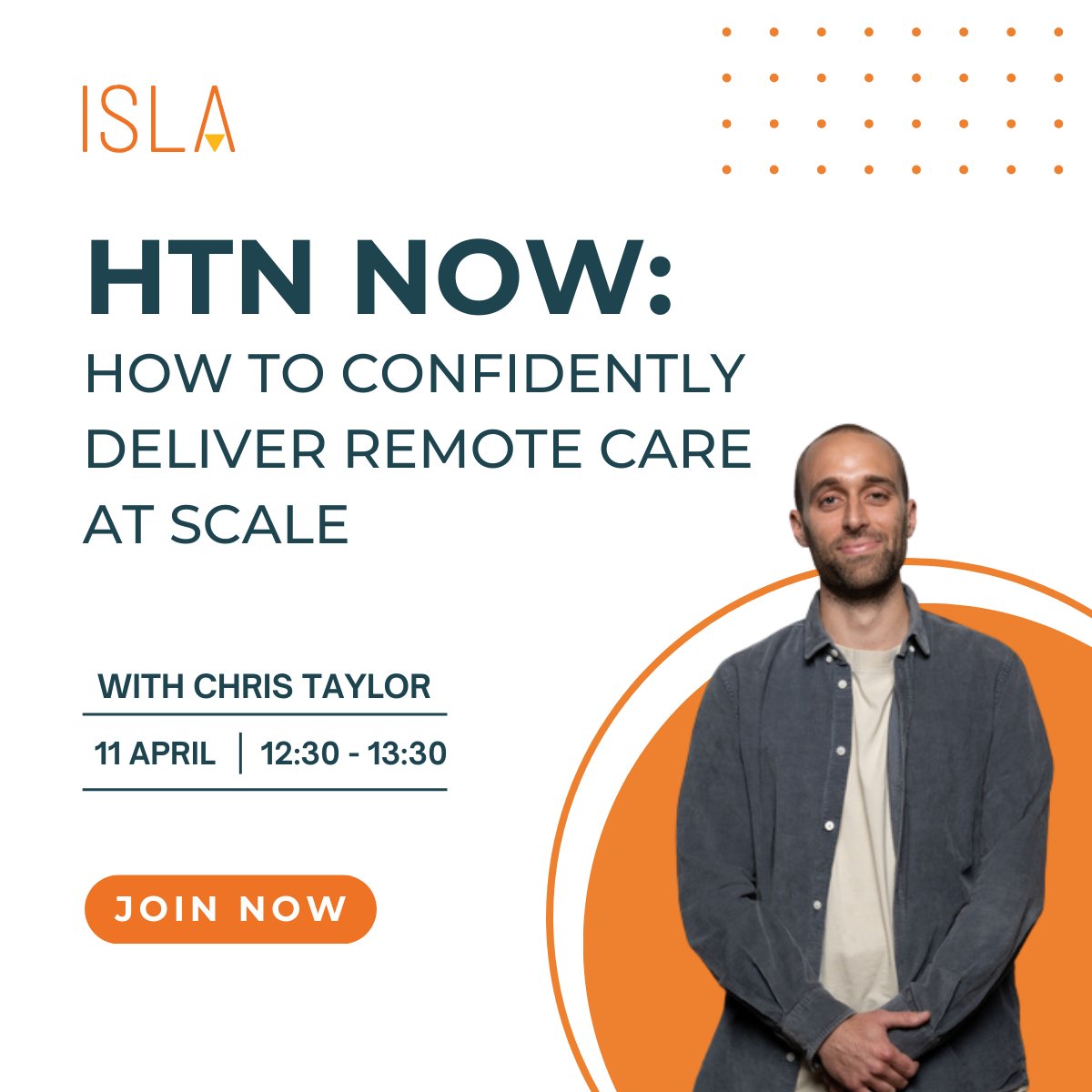 🚀 Don't Miss Out! 🚀 Last chance to register for our upcoming HTN - Health Tech News webinar: 📅 Date: April 11th, 2024 🕕 Time: 12:30 PM Secure your FREE spot now! 👉 hubs.la/Q02swN1x0 #Webinar #Remotecare #Healthtech