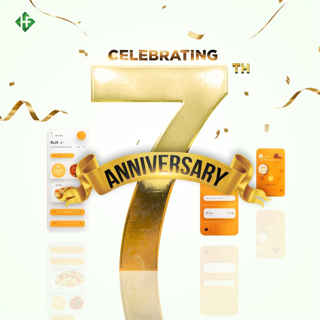 appHenceforth's tweet photo. 🥳 It's been an incredible journey of growth, innovation, and serving our amazing clients. 🚀 Thank you to everyone who has been a part of this journey - our team, clients, partners, and supporters! 

#HenceforthAnniversary #7YearsStrong #Celebration #anniversarycelebration https://t.co/SngEsUlyUY