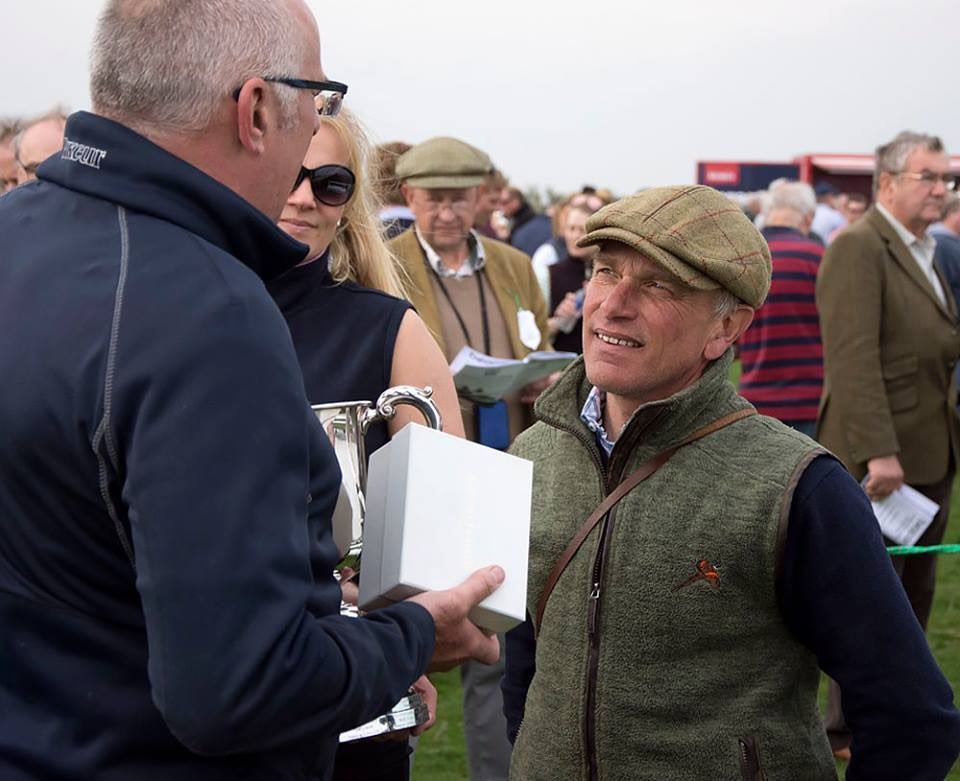 It's a big day at Molesden 🎈

𝑯𝒂𝒑𝒑𝒚 𝒃𝒊𝒓𝒕𝒉𝒅𝒂𝒚 to Simon, probably the most hands-on trainer in the country! 🥳

Hope you find some time to put your feet up 🛋️

#HappyBirthday | #HorseRacing | #RacehorseTrainer | #Equestrian | #GrandNational | #Thoroughbred