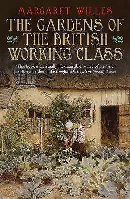 @britgardhistory @alton_benes I have just finished ready the below and LOVED it; so much detail about life in gardening from the 1500's to after the 2nd WW. I believe most who even had a window box were encouraged to grow some form of flower for showing in local village halls etc.