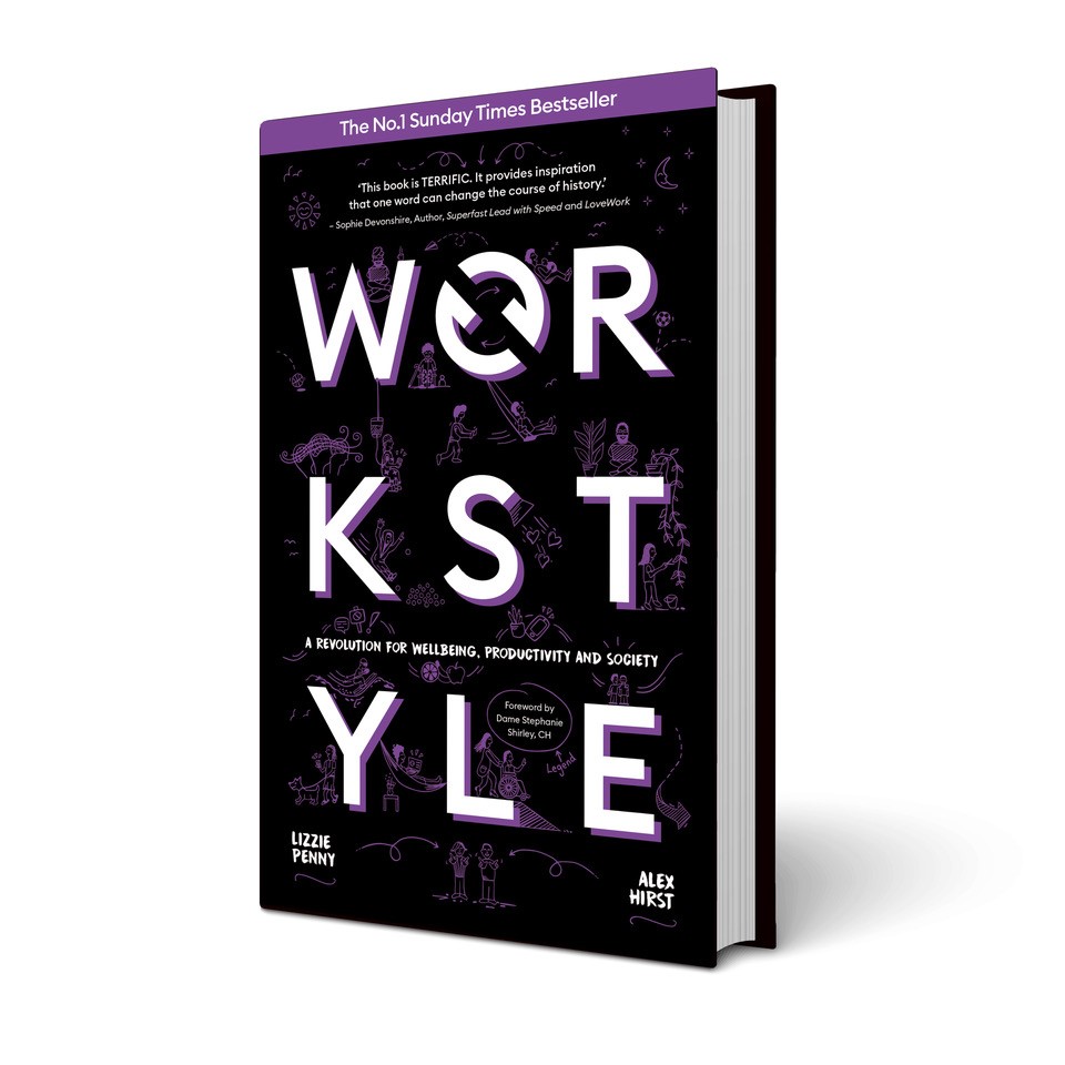 Enter this great #WomeninFootball member giveaway to win 1 of 10 copies of the no.1 Sunday Times Bestseller ‘Workstyle’ 📚️ Details on how to apply can be found in our latest member newsletter sent yesterday – check your inbox or join us for the link: womeninfootball.co.uk/join-us/