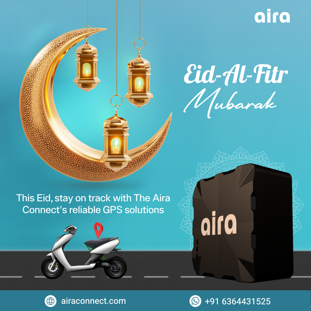 Stay on track this Eid with Aira Connect's dependable GPS solutions
.
#EidNavigation #ReliableTech #AiraConnect #GPSTracker #VehicleTracking #CarDiagnosticsMadeEasy #Aira #Innovation #vehiclegps #cargps #cartracker #obdtracker #emissiontracker #aira #assettracker #EVInnovation