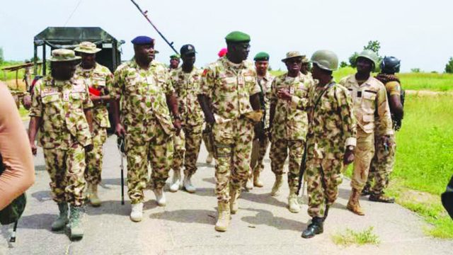 It is sad that the Nigerian army has continue to make mistakes and violate the Nigerian constitution in the matter of the murder of 17 Soldiers in Okuama with the civil authorities indulging them . Where the hell are the political class in this country ? We are operating a…