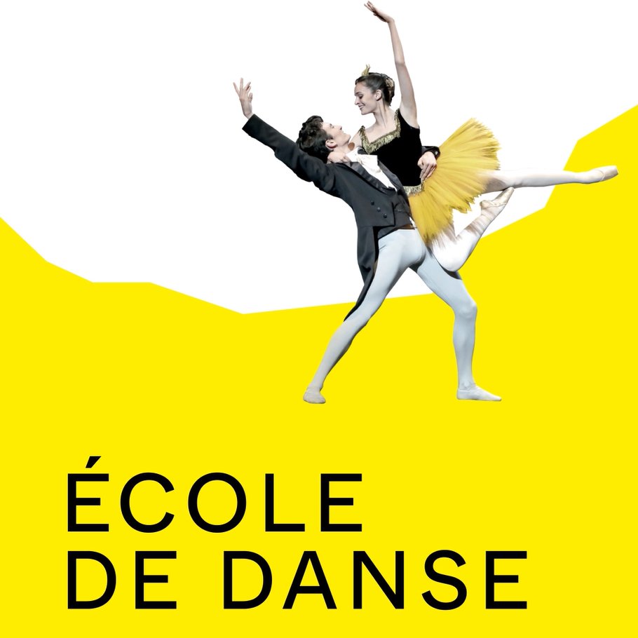 #Gala Ce 17 avril, les élèves de l'#EcoleDeDanse auront le plaisir de partager la scène du Palais Garnier avec les élèves de 7 écoles internationales lors du Gala des Écoles du XXIe siècle. Un événement labellisé #OlympiadeCulturelle par @Paris2024. bit.ly/3YzC1dR