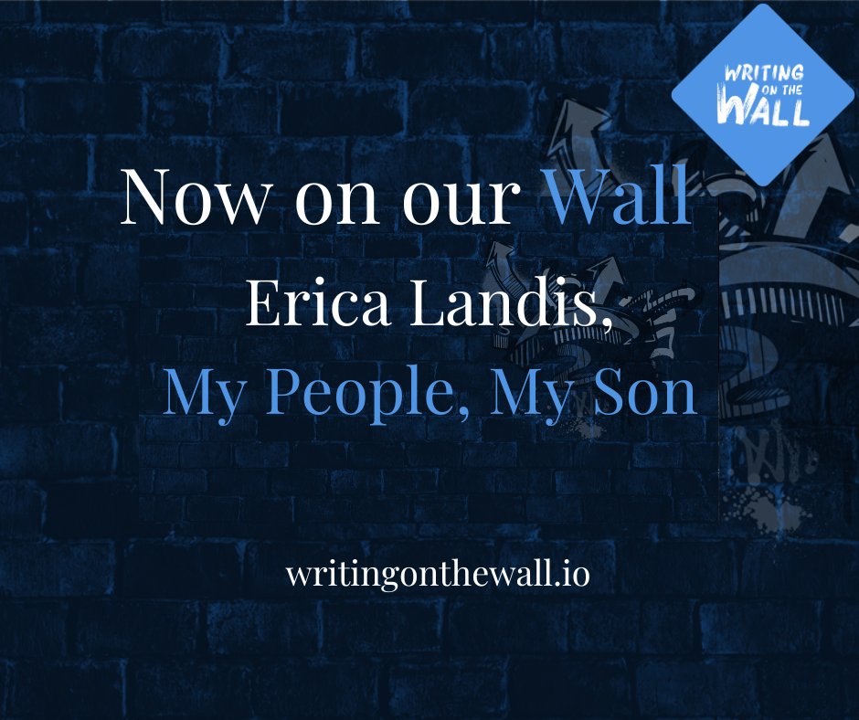 check it out: writingonthewall.io/our-wall/