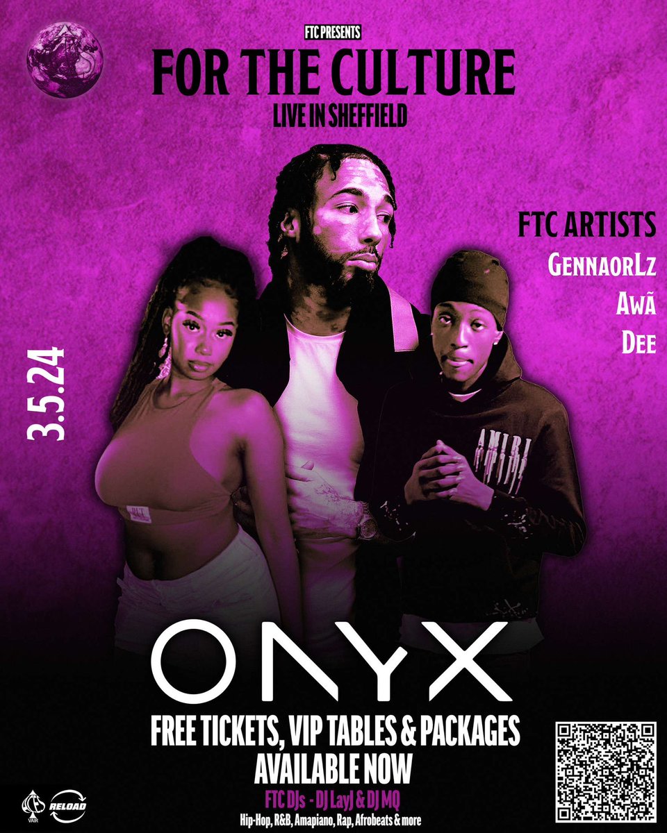 magsdailyy's tweet photo. May 3rd. We Lit @ FTC!!! Free Tickets going fast 🔥🎫
https://t.co/SqRLuEzsPY https://t.co/gX7NcEKjHK