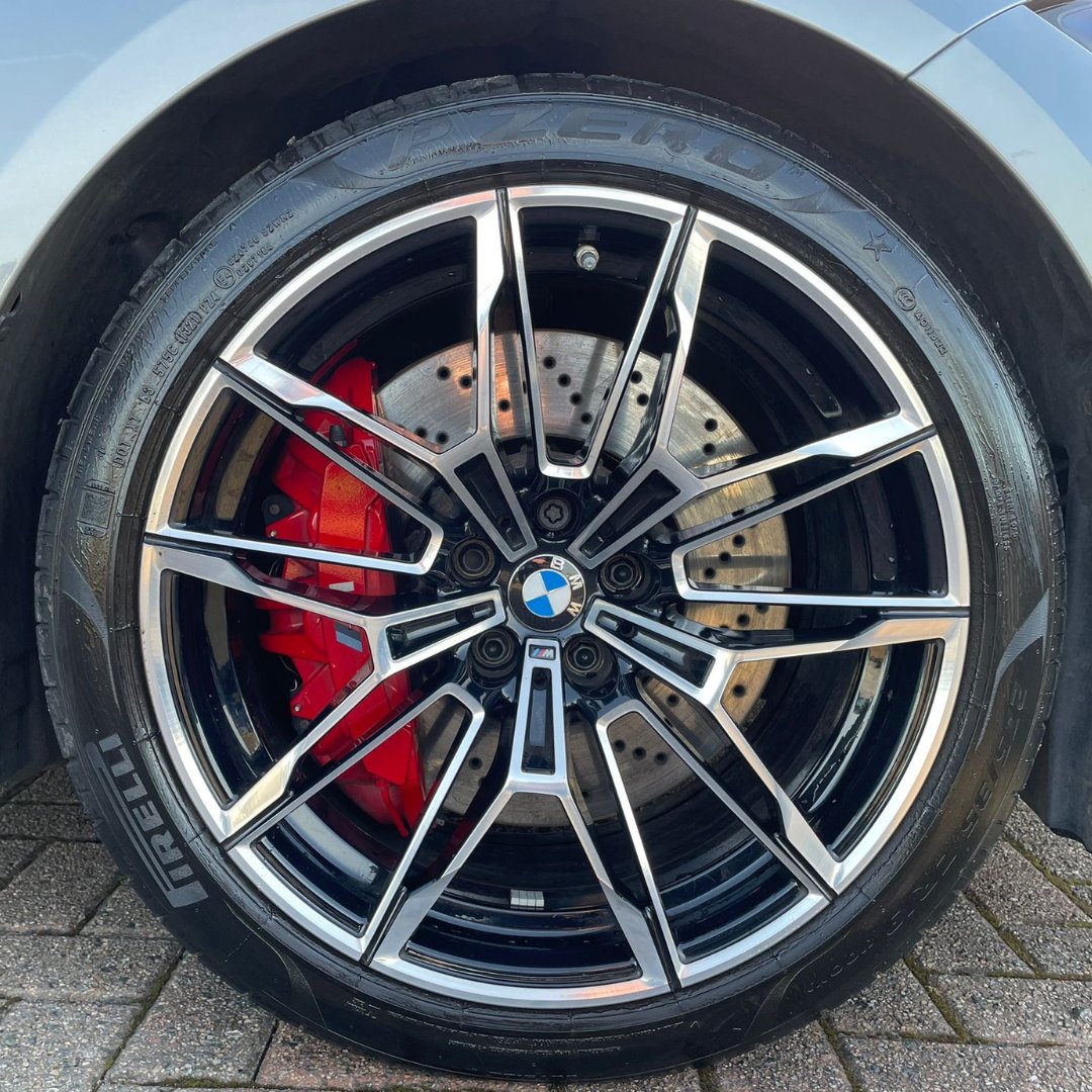 2021 Bmw M3 Competition Auto😍 ✅ 10,000 Miles ✅ Automatic Gearbox ✅ 3.0 L Engine size Contact Luke on 07748319486 or email luke@desmondsford.co.uk for more information or to arrange a test drive 🚙 desmondmotors.co.uk/item/3386/Bmw-…