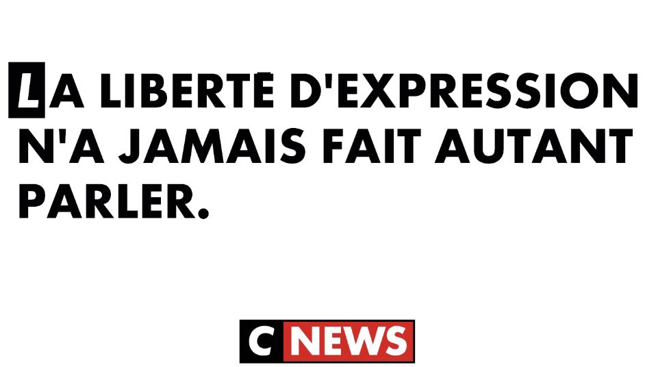 🥇Pour la 3ème journée consécutive de la semaine @CNEWS se classe 1ère chaîne info de France avec 3,4% de part de marché sur l’ensemble du public 👤8,5 millions de nos concitoyens ont regardé #CNEWS hier le 10 avril 🙏d’être de + en + nombreux à suivre l’actualité sur @CNEWS