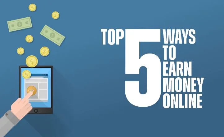 5 Ways to make money online, and the best one for you depends on your skills, interests, and willingness to invest time and effort. Here are a few popular options: 1. **Freelancing:** If you have a particular skill or talent, such as writing, graphic design, or programming, you…