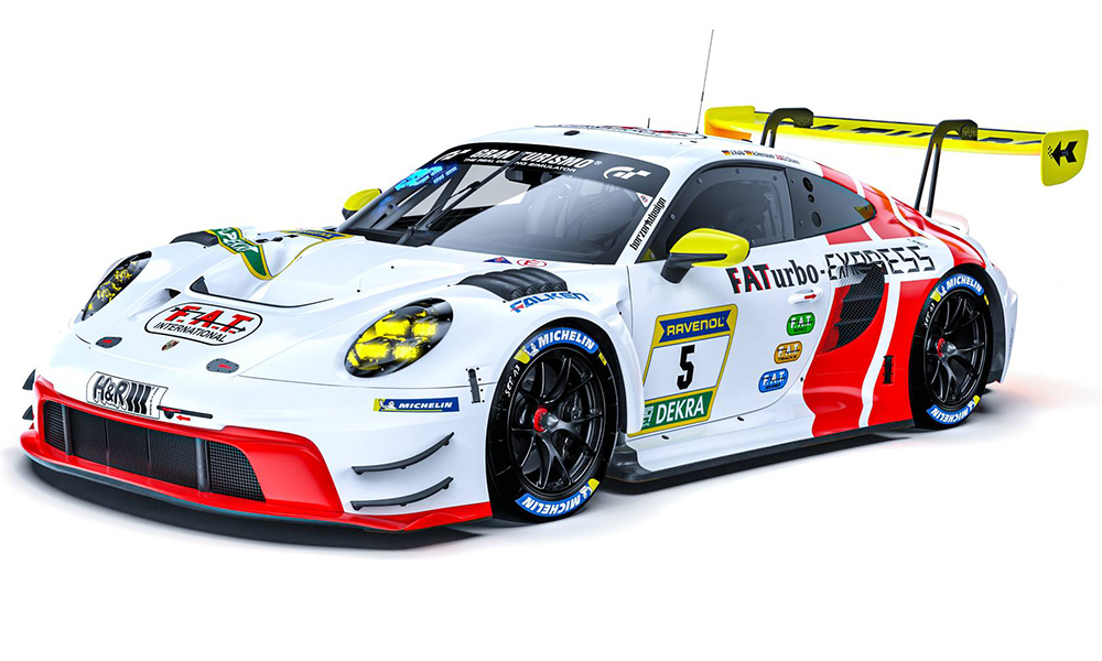 🚨 NEWS: Herberth Motorsport has announced an assault on this year’s @24hNBR with a @PorscheRaces 911 GT3 R, spearheaded by @Olsen_Dennis and @mattcampbell22_ ➡️ sportscar365.com/other-series/n… #24hNBR #IGTC