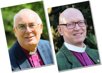 In July, we will be celebrating the ministry of the Bishops of Selby and Whitby and praying for them in their retirement. There will be three services to mark the occasion, find out more here: dioceseofyork.org.uk/bishopsretirem…