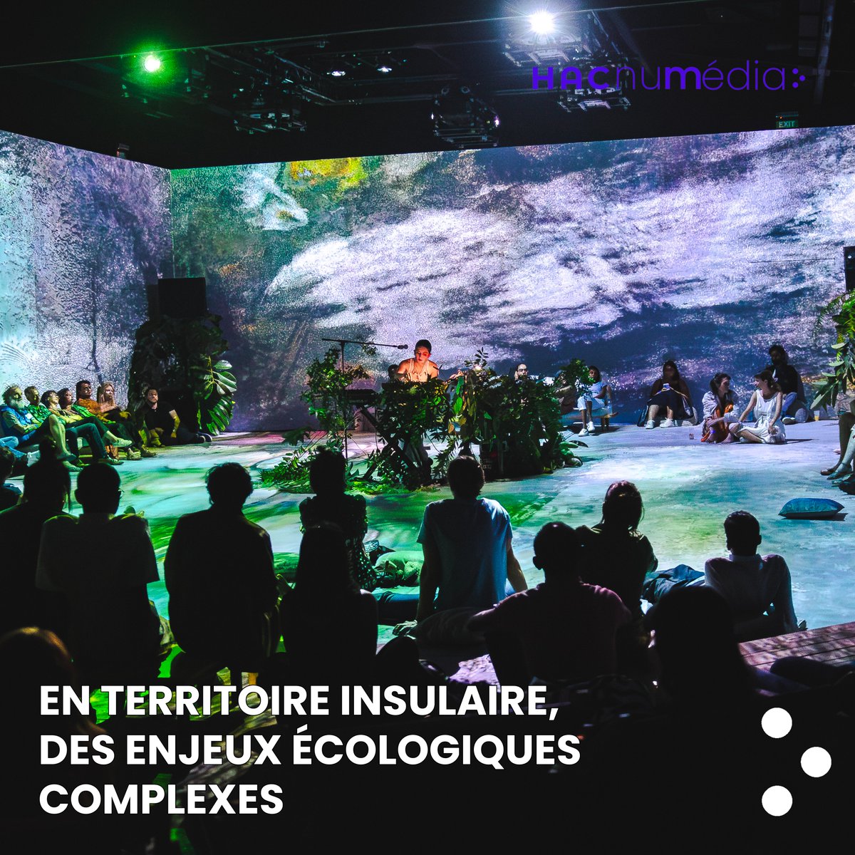 Réseau HACNUM (@hac_num) on Twitter photo reseau_hacnum
🟣 𝗛𝗔𝗖𝗡𝗨𝗠𝗲𝗱𝗶𝗮 🟣
𝘌𝘯 𝘵𝘦𝘳𝘳𝘪𝘵𝘰𝘪𝘳𝘦 𝘪𝘯𝘴𝘶𝘭𝘢𝘪𝘳𝘦, 𝘥𝘦𝘴 𝘦𝘯𝘫𝘦𝘶𝘹 𝘦́𝘤𝘰𝘭𝘰𝘨𝘪𝘲𝘶𝘦𝘴 𝘤𝘰𝘮𝘱𝘭𝘦𝘹𝘦𝘴
👉 Lire l'article sur le site : hacnum.org/hacnumedia/en-…
🖊 Un article de <a href="/juliehameon/">Julie Haméon</a>
<a href="/memoakten/">Memo Akten</a> <a href="/minhboutin/">Minh Boutin</a> <a href="/epure_/">Béatrice Lartigue</a> reseau_hacnum
🟣 𝗛𝗔𝗖𝗡𝗨𝗠𝗲𝗱𝗶𝗮 🟣
𝘌𝘯 𝘵𝘦𝘳𝘳𝘪𝘵𝘰𝘪𝘳𝘦 𝘪𝘯𝘴𝘶𝘭𝘢𝘪𝘳𝘦, 𝘥𝘦𝘴 𝘦𝘯𝘫𝘦𝘶𝘹 𝘦́𝘤𝘰𝘭𝘰𝘨𝘪𝘲𝘶𝘦𝘴 𝘤𝘰𝘮𝘱𝘭𝘦𝘹𝘦𝘴
👉 Lire l'article sur le site : hacnum.org/hacnumedia/en-…
🖊 Un article de <a href="/juliehameon/">Julie Haméon</a>
<a href="/memoakten/">Memo Akten</a> <a href="/minhboutin/">Minh Boutin</a> <a href="/epure_/">Béatrice Lartigue</a>