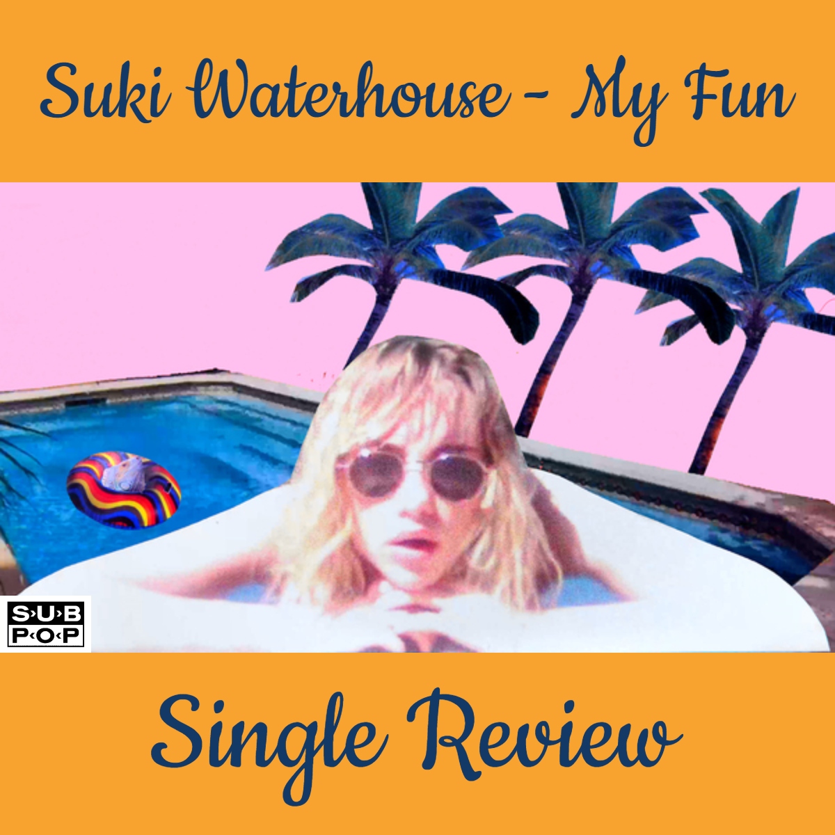 HelloVictoriaG's tweet image. Suki Waterhouse - My Fun⭐5/5

Suki Waterhouse - My Fun Single Review

You can check out the song here: open.spotify.com/track/306xT15G…

@sukiwaterhouse @subpop #singlereview #songreview #myfun #myfunreview #sukiwaterhouse #sukiwaterhousesongreview