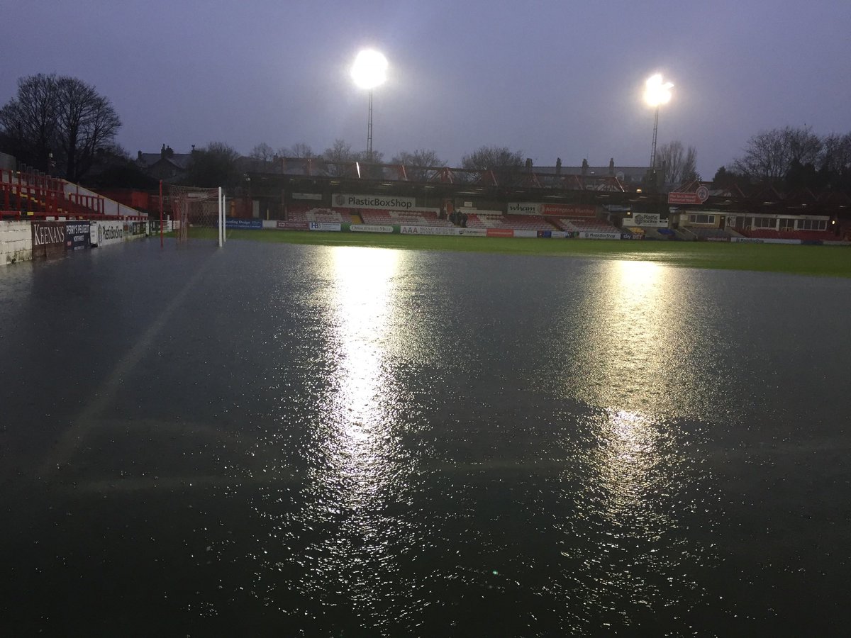 When we were flooded out at our place @ASFCofficial we lost 5 home games on the trot. Turning Saturday incomes into Tuesday nights… …I rang all the clubs up within reasonable distance to see if they’d let up play at their grounds. It got us nowhere. I thought at the time…