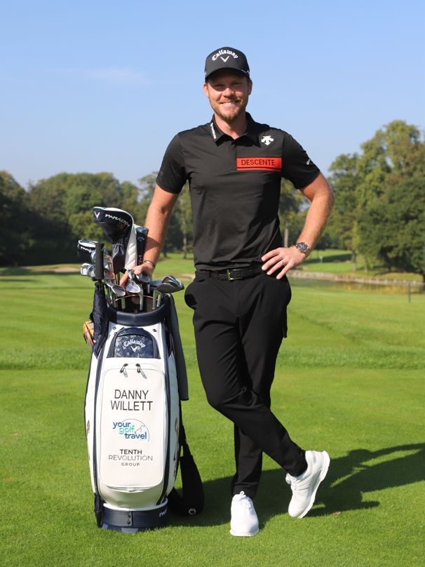 Best of luck to our Brand Ambassador @Danny_Willett in The Masters this week ⛳