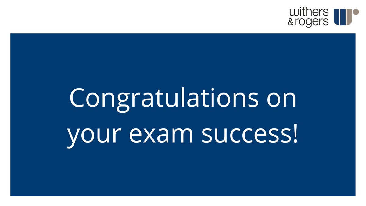 We would like to congratulate Tom Heaton on passing his Pre-EQE exam!

#Congratulations #ExamSuccess #IP