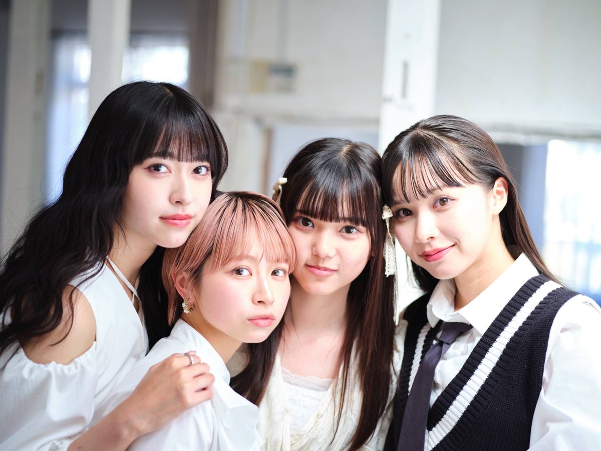 👩‍👩‍👧‍👧♡ @saya_partner @marin_partner @shiori_partner @nagisa_partner @photopartnerjp