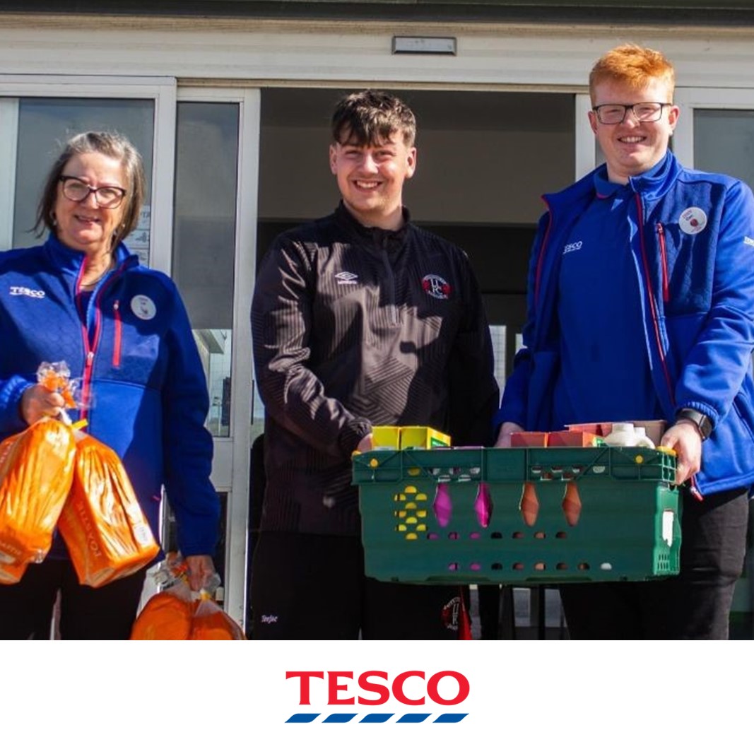 This Easter, our Llandudno store provided nutritious breakfasts to every child at the @LlandudnoFC football club – ensuring that they kicked off their day in the right way packed with energy! A huge thank you to our community champion Gail who made this happen🙌!