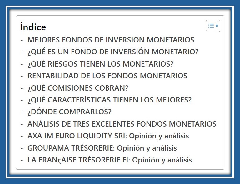 Los FONDOS MONETARIOS son una buena ópción para invertir tras las subidas de  tipos de interés. Puedes obtener RENTABILIDADES PROMETEDORAS sin asumir un riesgo significativo. ¡Pero cuidado, ¡no todos son igual de brillantes! lnkd.in/epx_PpCQ
#fondosdeinversion #invertir