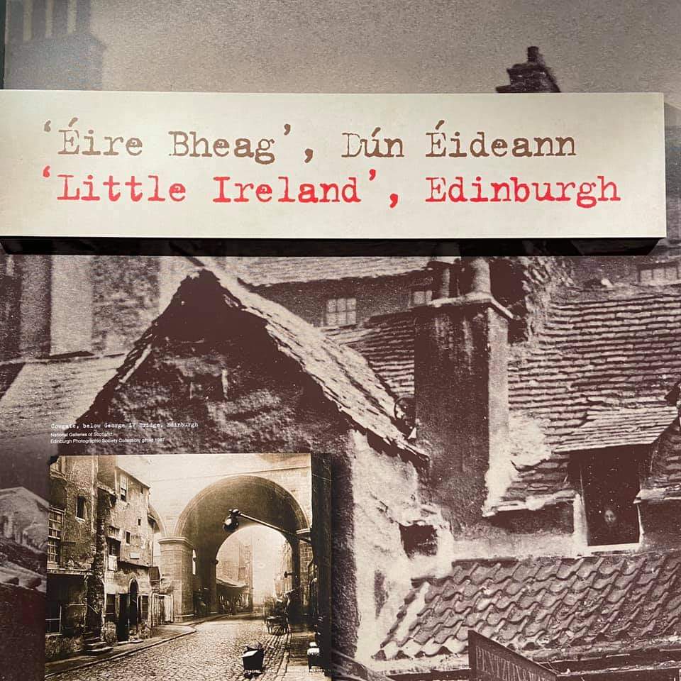 Did you know that James Connolly was born in Cowgate, Edinburgh which was nicknamed ‘Little Ireland’? 🔸️Discover this & much more by visiting Aras Uí Chonghaile You can book your ticket here 👇 🎟arasuichonghaile.com/experience/