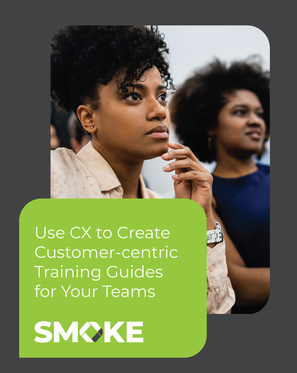 Use #CX to Create Customer-centric Training Guides for Your Teams - Make use of your CX data to help drive greater customer satisfaction by identifying areas of concern and turning them into actionable training guides for your contact cent...
bit.ly/4cTGcrS