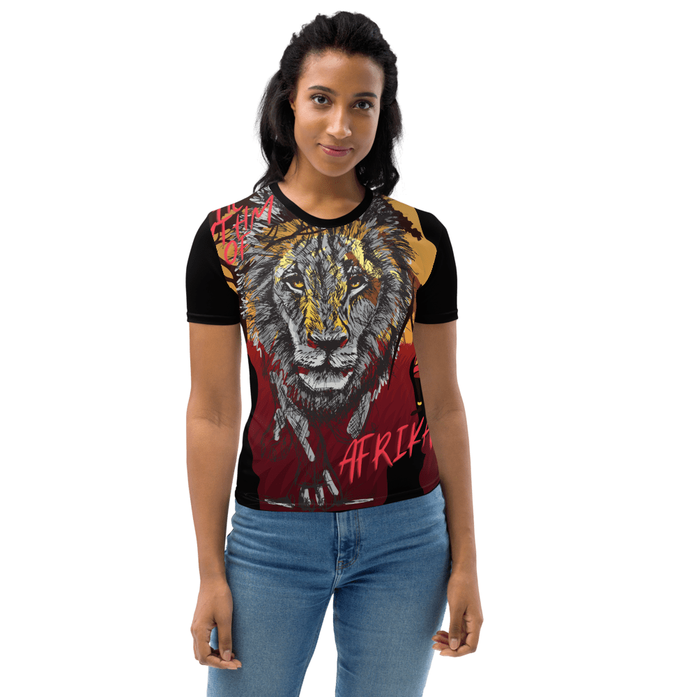 Unikatemarkt's tweet photo. THE RYTHM OF AFRIKA – STREETWARE DESIGNER DAMEN SHIRT - jetzt im jagxx- Shop : https://t.co/ml1SEMy4GK
#Afrika #Löwe #designershirt #jagxx #Sommershirt #Qualität #Bürooutfit #Bürozeit #Kassel #Fulda #Mainz https://t.co/Ef2y9OXlAc