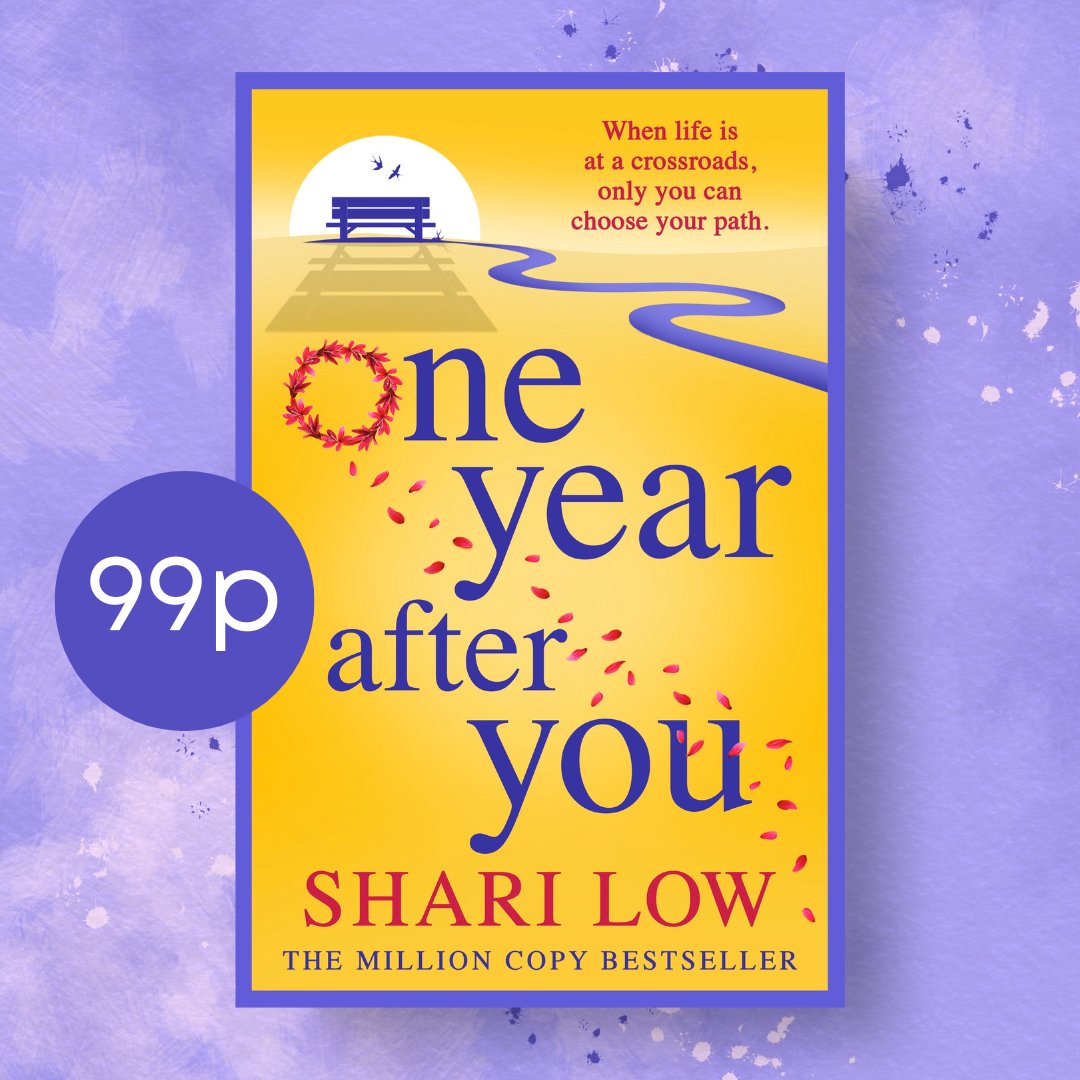 ⭐99p DEAL⭐ Twenty-four hours. Four shocking secrets. #OneYearAfterYou by @ShariLow is 99p today! Get your copy here: mybook.to/oneyearafteryo…