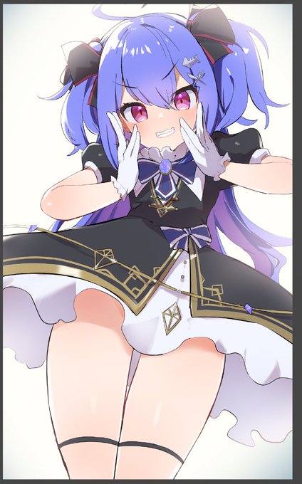 ラヴカ・ラピスさん😇 