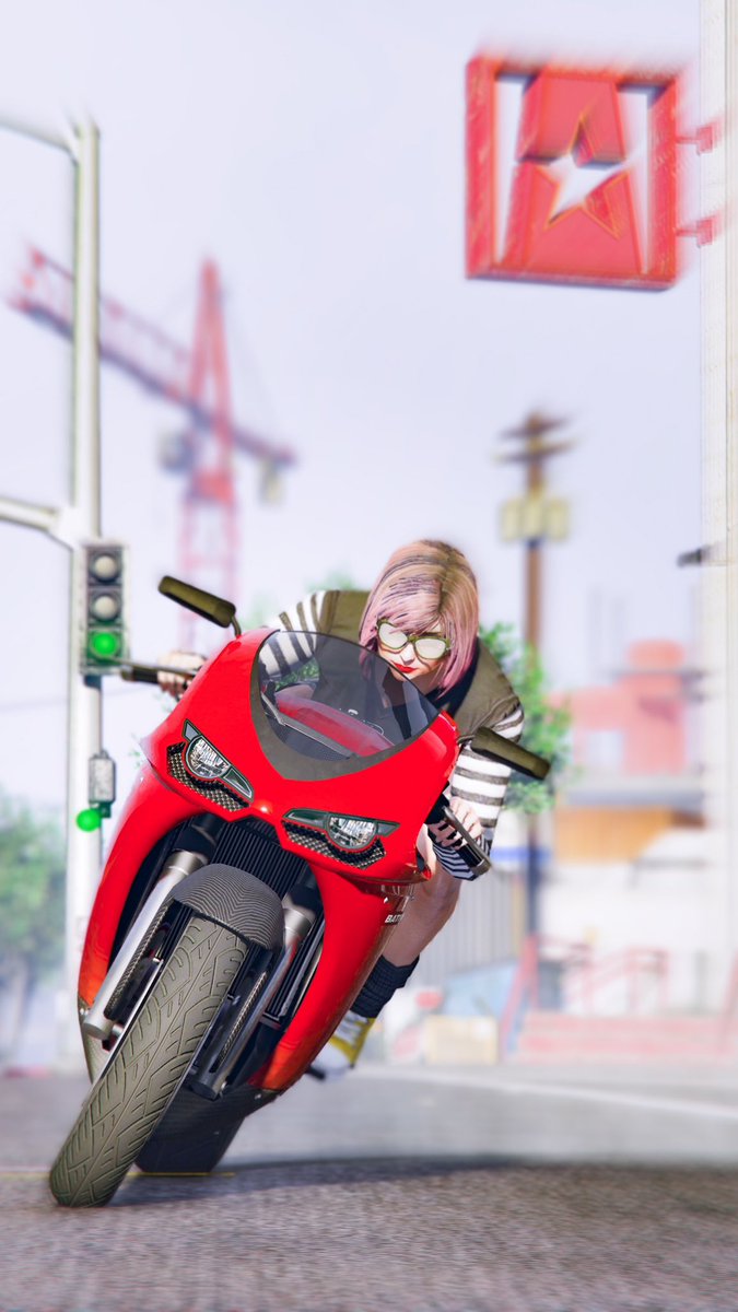 Bati 801 #GTA5 #GTAOnline #B1GMATIC #SnapArtCrew @RockstarGames