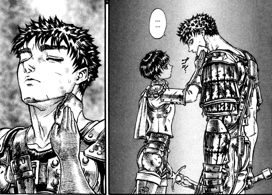 #BERSERK #ベルセルク