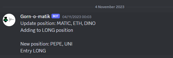 a starships log and view from the crows nest: Our LONG position in UNI has triggered our protective STOP at 10$ price, resulting in the conclusion of our UNI #Uniswap spot trade initiated at 04/11/2023 with gains of approx. 105% #UNI #ETH #BTC #SOL 🦖