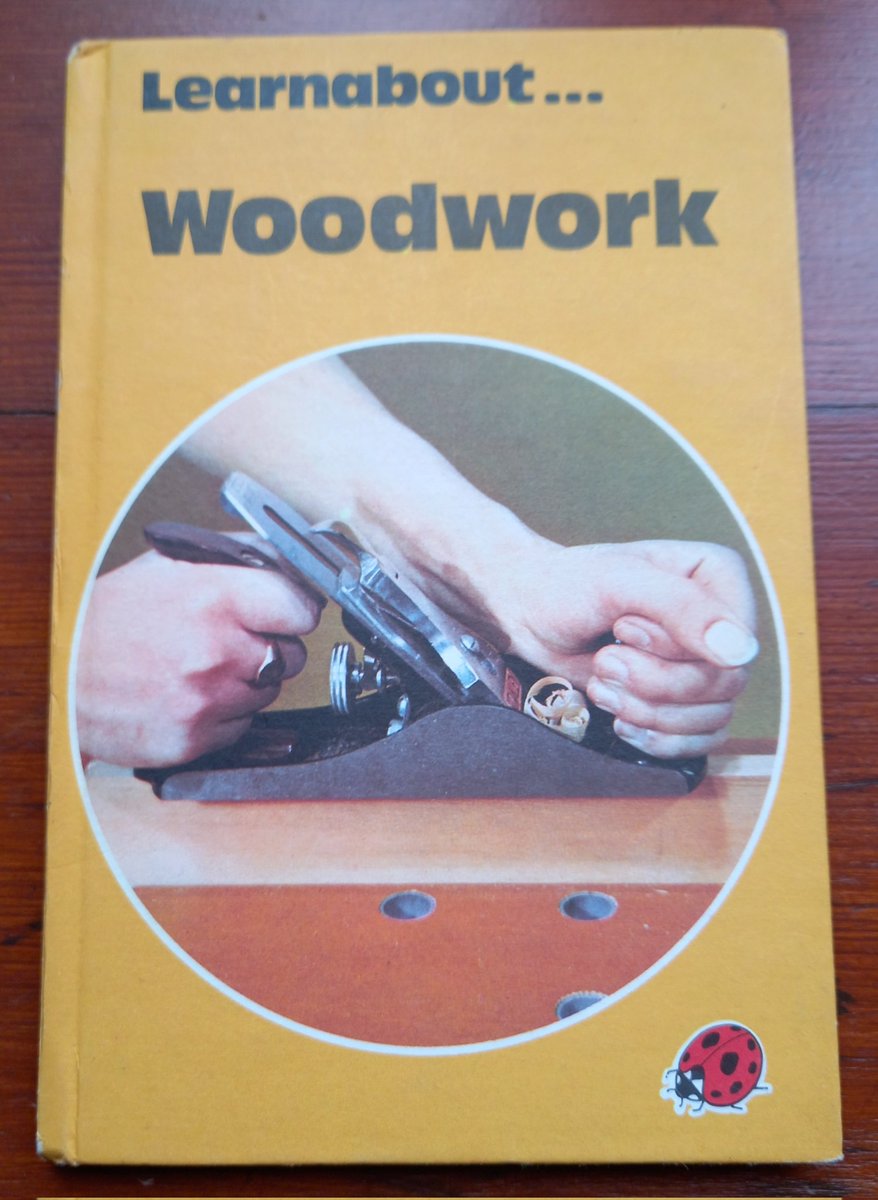 EmmaW (@emmawarwick2) on Twitter photo I love the randomness of books in holiday cottages. Plenty of safety advice included <a href="/CLEAPSS_DT/">CLEAPSS D&T</a> I love the randomness of books in holiday cottages. Plenty of safety advice included <a href="/CLEAPSS_DT/">CLEAPSS D&T</a>