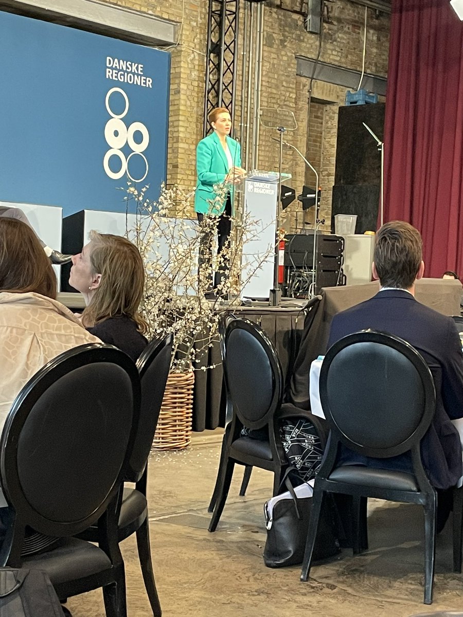 Karin Friis Bach tweet media