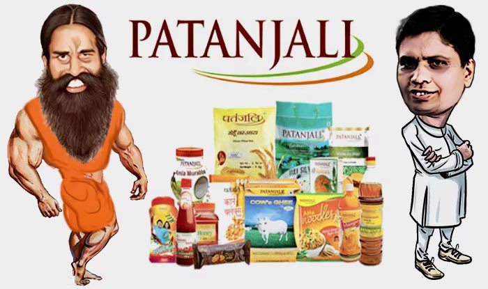 Use #Patanjali products to stay healthy and free from chemicals No court can stop us from buying patanjali products The country believes in #BabaRamdev ❤️