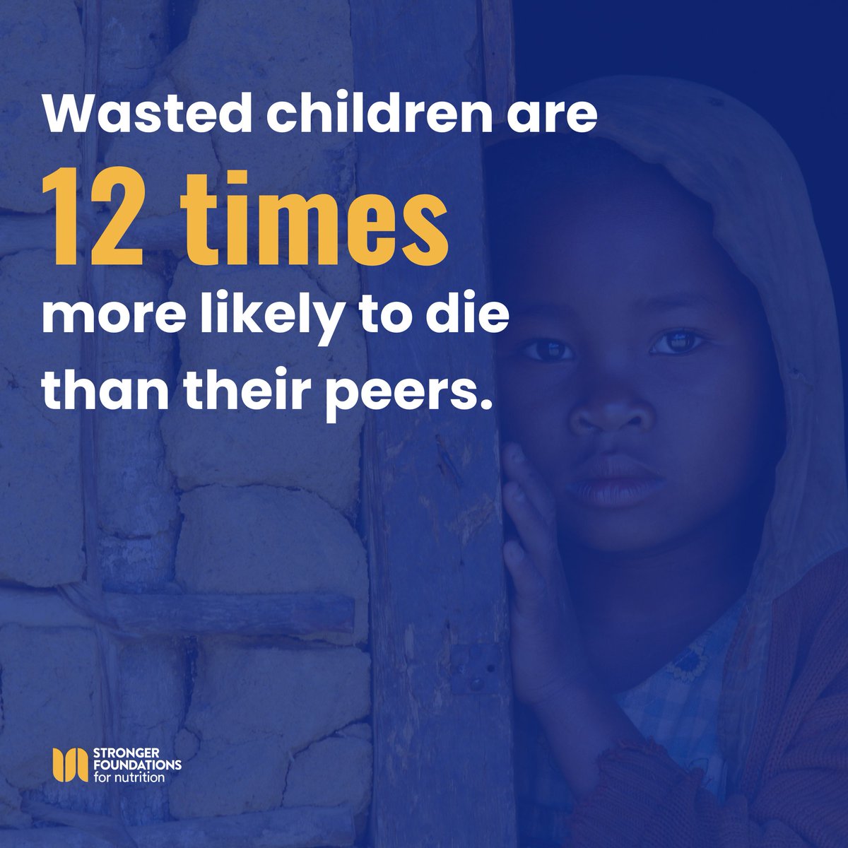 More than 1M children die of wasting each year. But this is entirely preventable as we have cost-effective & scalable solutions. Our Nutrition Intervention Map is an open-source database of dozens of nutrition interventions spanning health & food systems. bit.ly/SFN-interventi…