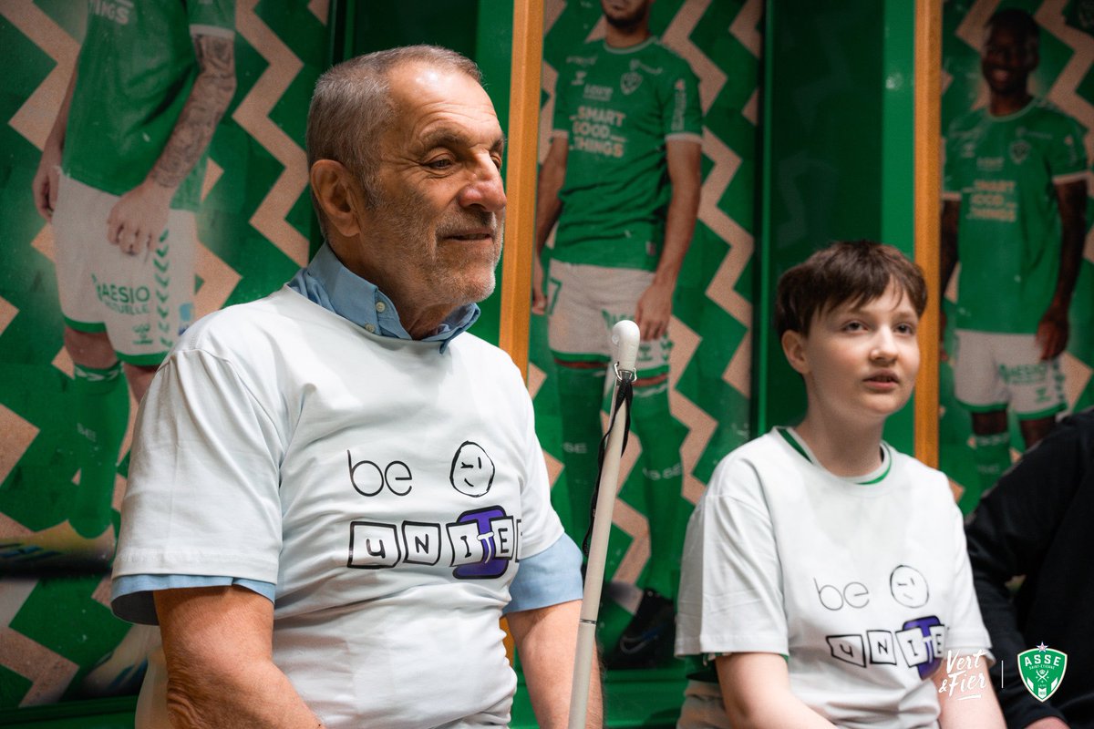 ASSE Cœur-Vert 💚 tweet media