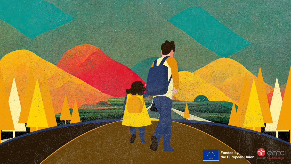 The ERRC has taken legal action to raise concerns about equal access to #education and the safety of Romani #children from the Bűd district of Tiszavasvári, #Hungary who are forced to walk around 7 km-s to reach their local school. Read more: shorturl.at/amxKY