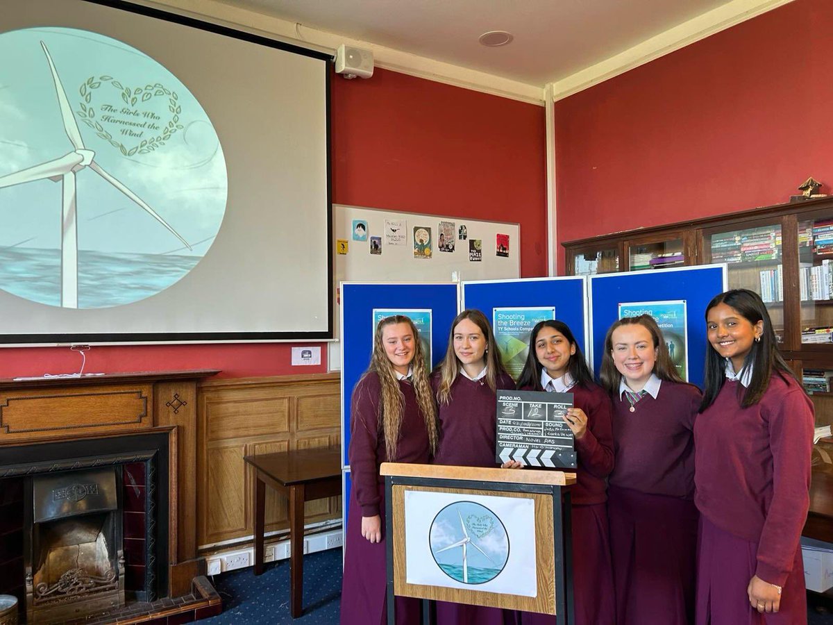 laurelhillsec's tweet photo. Congratulations and best of luck to Amaanah Yacoob, Heather Sparling,Novel Ans, Lianka De Wet and Jade McCormack who have been nominated for the Shooting the Breeze Short Film Competition. https://t.co/cpVKohixNk