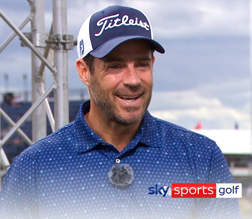“Yeah I think Scheffler is in with a great shout, Rory loves it around here too so if he can putt he’ll be right up there. I wouldn’t rule Rahmy out either. It’s not gonna get going until that back nine on Sunday mind you haha! Cheers guys have a good one.”