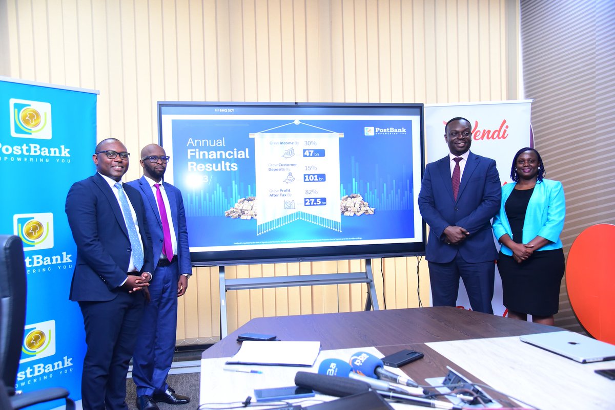 Consistent investment in people, technology and governance in pursuit of enhanced efficiency, competitiveness and a superior customer experience helps the government-owned PostBank to attract fresh deposits and in turn, lend out more and earn more and subsequently register…