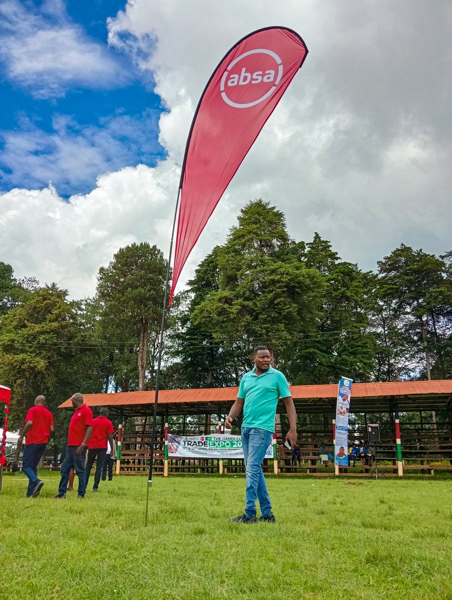 kevolwe_godfrey's tweet photo. This isn't just an expo – it's a platform for growth and collaboration. Whether you're a startup looking for exposure or an established business seeking new opportunities, the Nandi County Trade Expo 24 has something for everyone. Let's connect, inspire, and thrive together! https://t.co/llo6V7rTuA