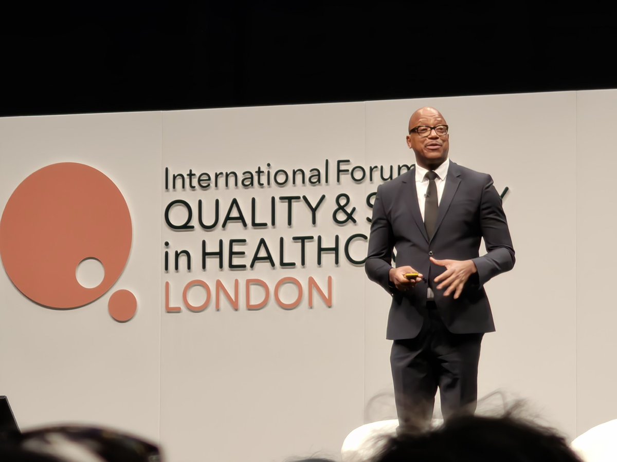 Grateful for the learning opportunities and the experience. @NursingNow2020 @BurdettTrust @ProfessorAisha @maureenbis @NHSEngland @bmj_latest @QualityForum #IHI #Quality2024