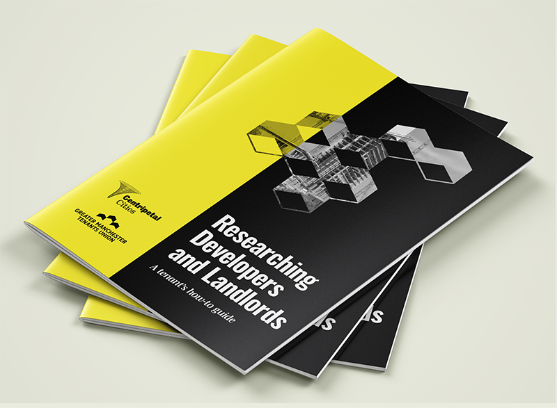 "Researching Developers and Landlords: A tenant's how-to guide"

Brilliant work by <a href="/richmg_/">Rich Goulding</a> for <a href="/gmtenantsunion/">Greater Manchester Tenants Union</a> as part of our Centripetal Cities project.

Will be useful for tenant unions, housing campaigns + others in UK and further afield

tenantsunion.org.uk/news-stories/r…