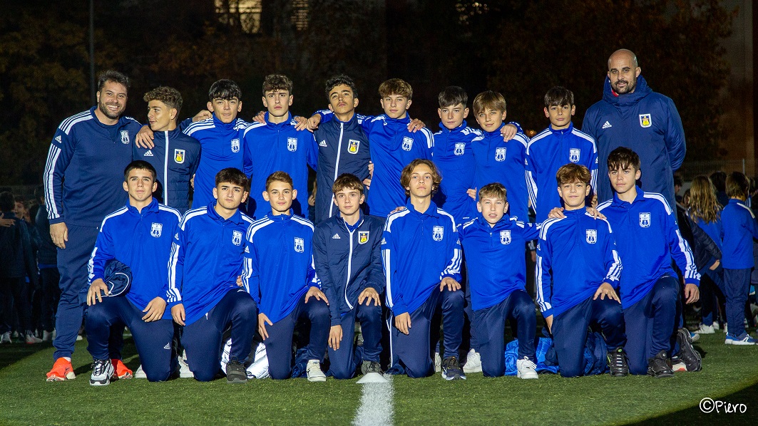 uecastelldefels's tweet photo. #FutbolBaseUEC | 🟡🔵

⚽️ RESUM de la jornada #Preferents @uecastelldefels (6-7 d'abril 2024)

🖊️ Més a https://t.co/GEkmOlUYx8

#SomHiGrocs #Preferents #PlanterUEC https://t.co/vI6v1sAxjI