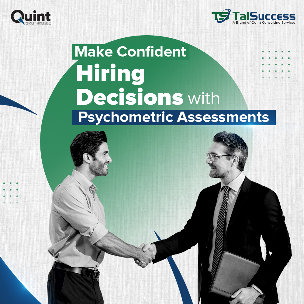 Optimize your hiring process with psychometric assessments.
Contact us today to elevate your recruitment process with psychometric assessments talsuccess.com/contact/ 
#recruitment #psychometricassessments #hiringdecisions #personalitytraits #cognitiveabilities #jobcompetencies