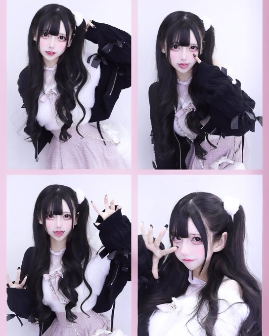 コスプレイヤー미유 ミユのTwitter画像24