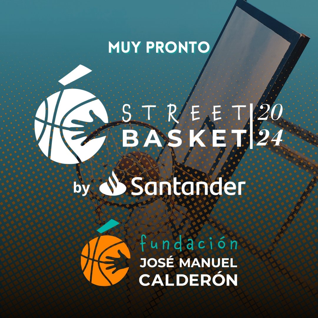 ¡Ya está aquí, ya llegó! Una primavera más, ¡¡¡volvemos a la calles!!! Estad atentos porque en breve publicaremos las fechas de todos nuestros Street Basket. 👌🏀👌🏀 👌 • • @bancosantander @JmCalderon