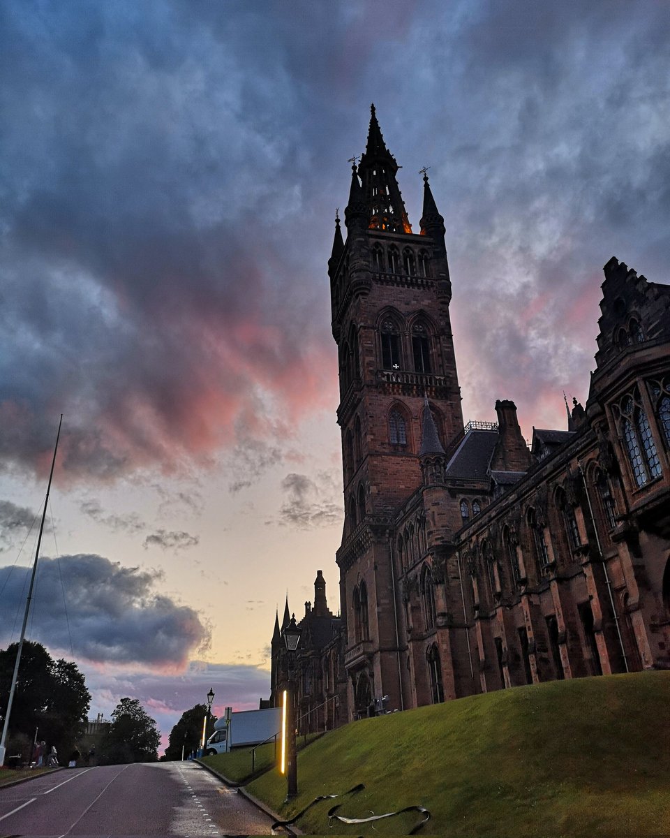 #universityofglasgow